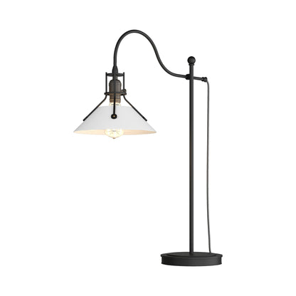 Henry Table Lamp in Black/White.