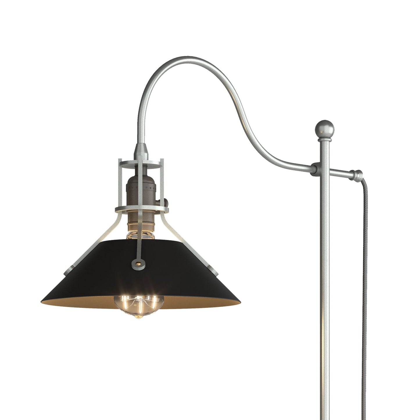 Henry Table Lamp in Detail.