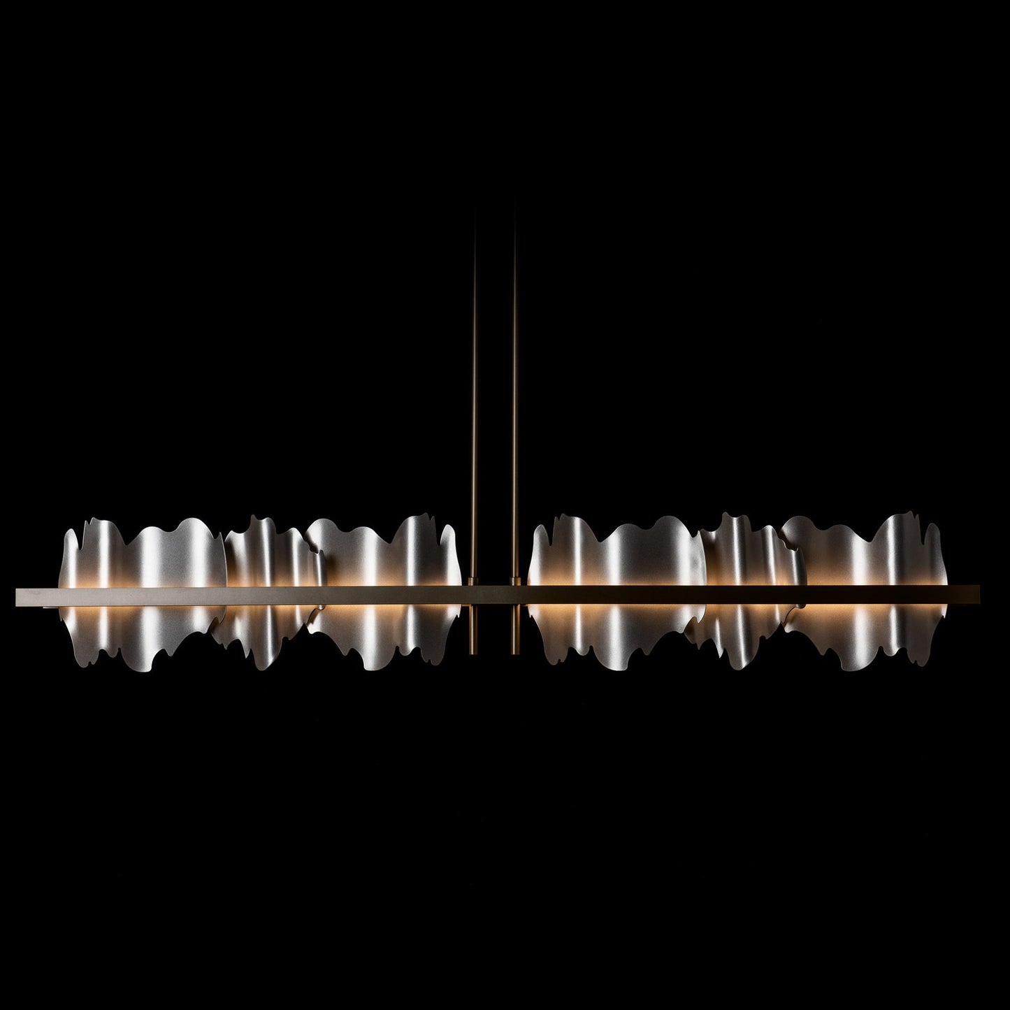 Hildene LED Pendant Light in Detail.