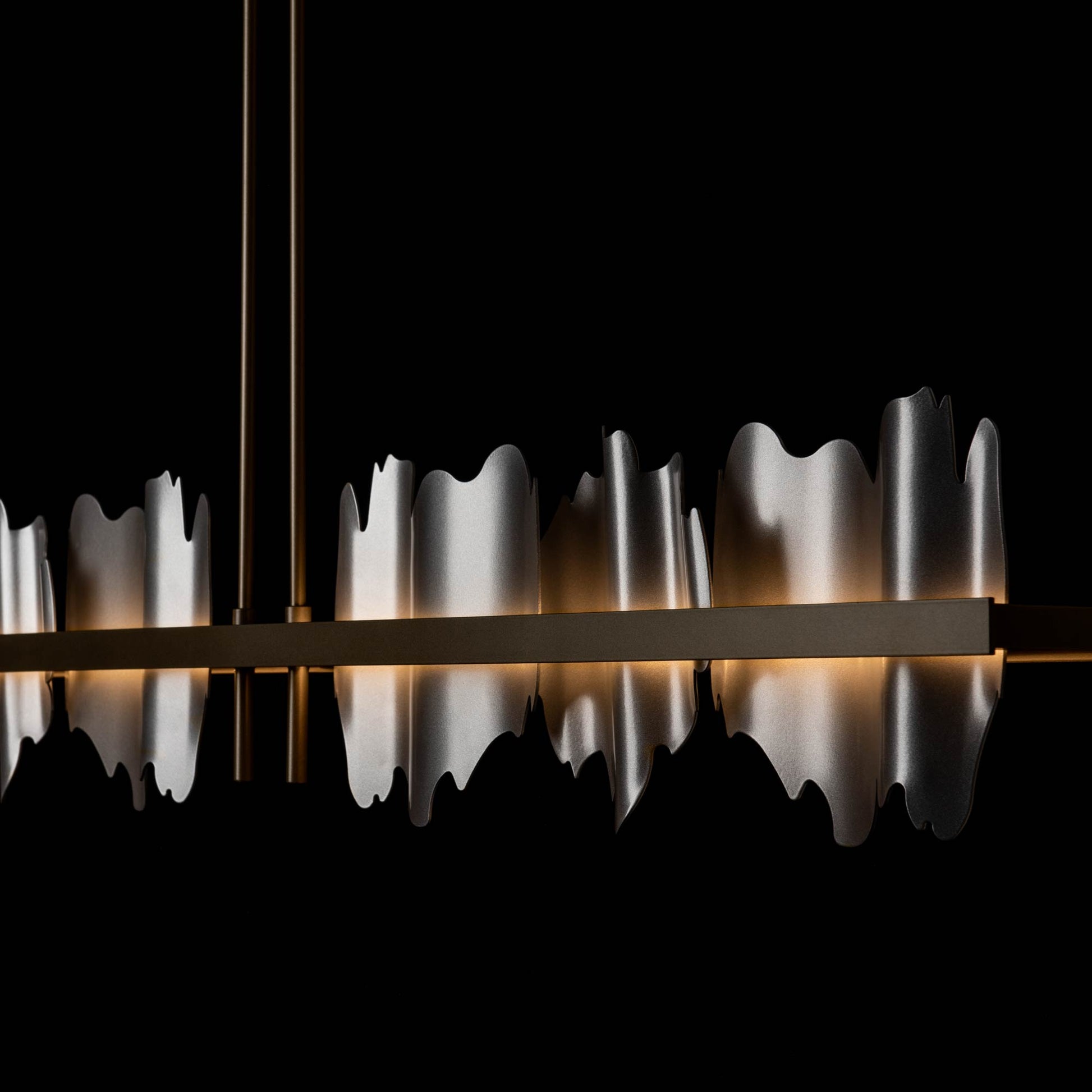 Hildene LED Pendant Light in Detail.