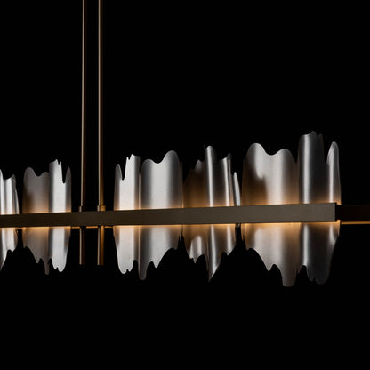 Hildene LED Pendant Light in Detail.