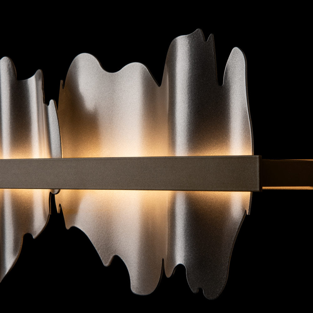 Hildene LED Pendant Light in Detail.