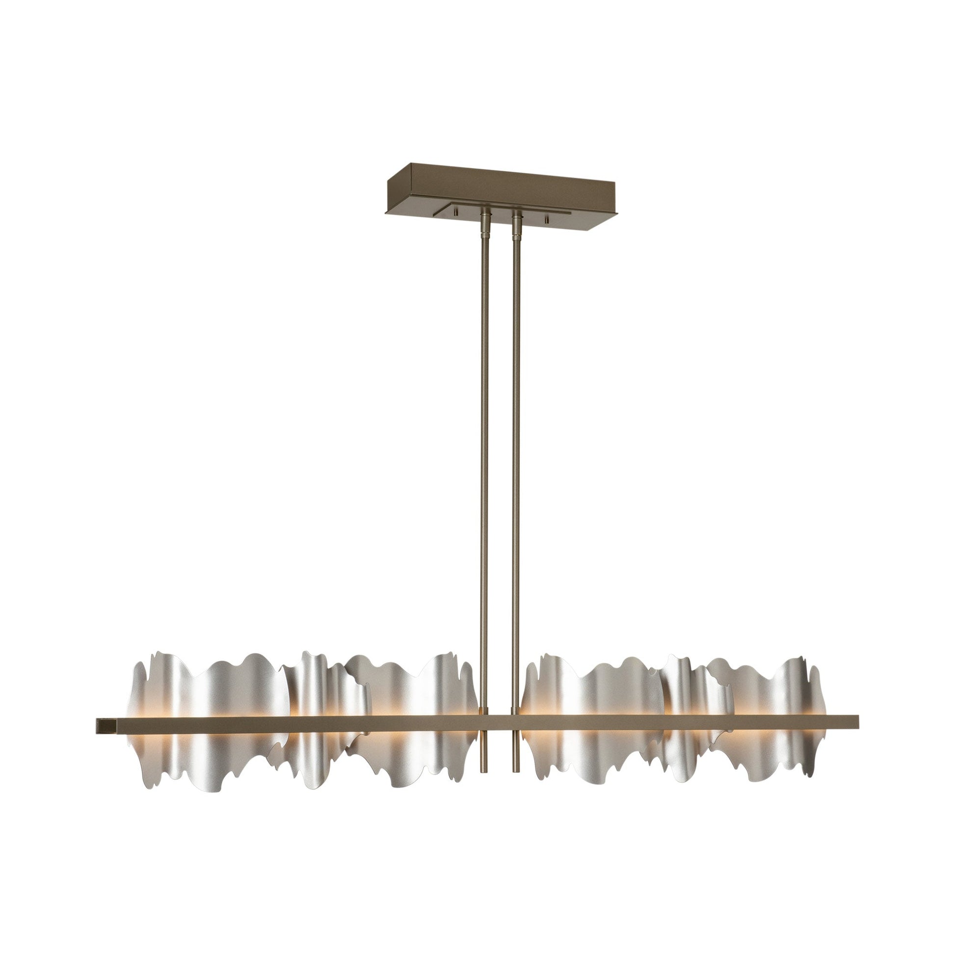 Hildene LED Pendant Light in Detail.