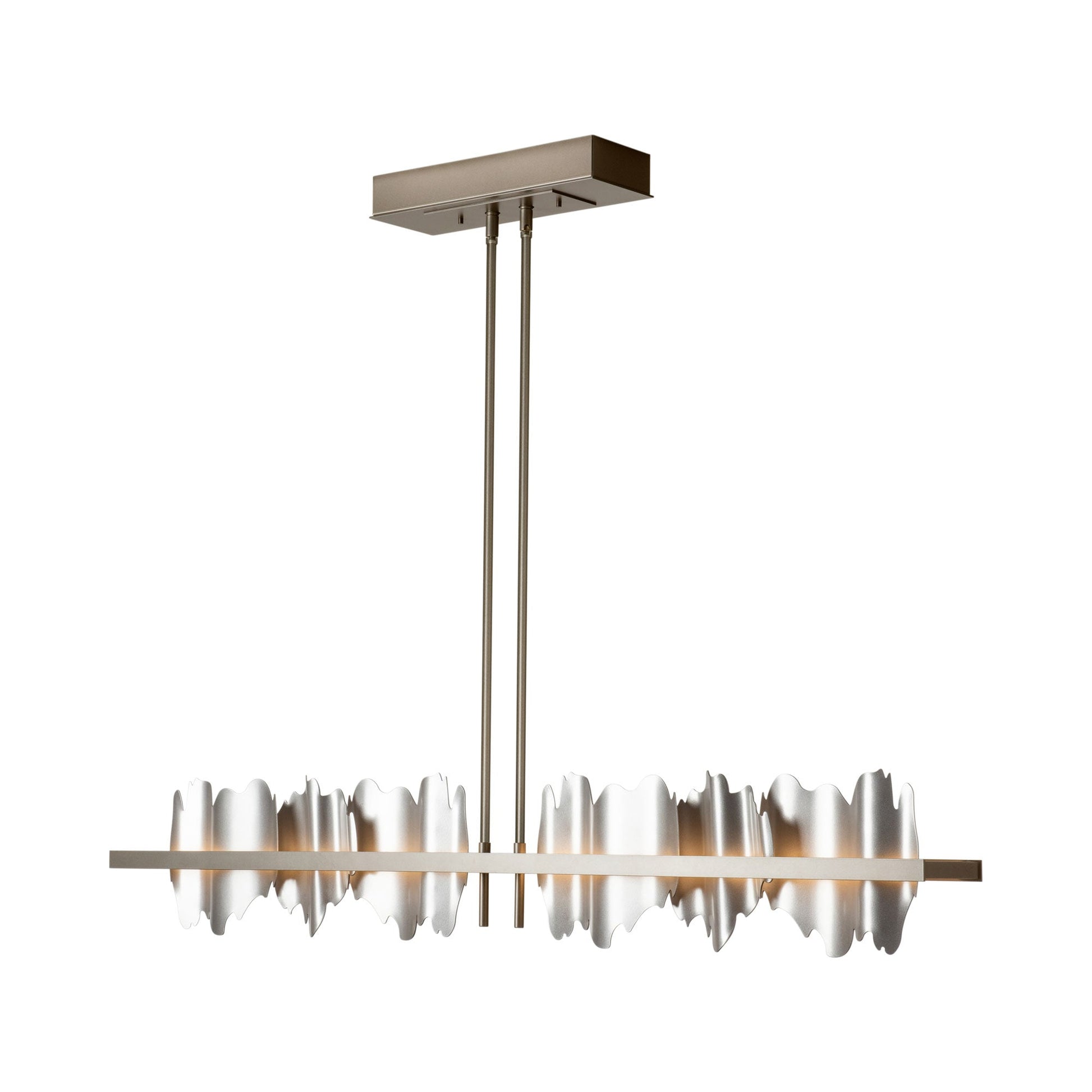 Hildene LED Pendant Light in Detail.