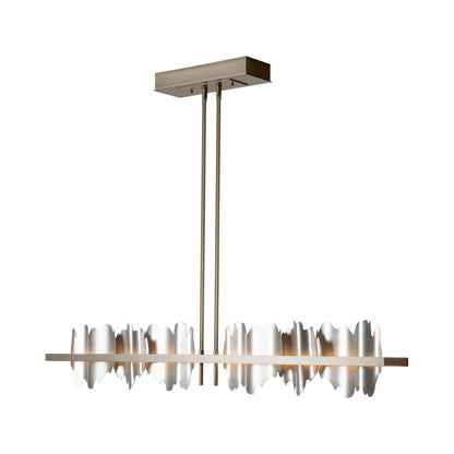Hildene LED Pendant Light in Detail.