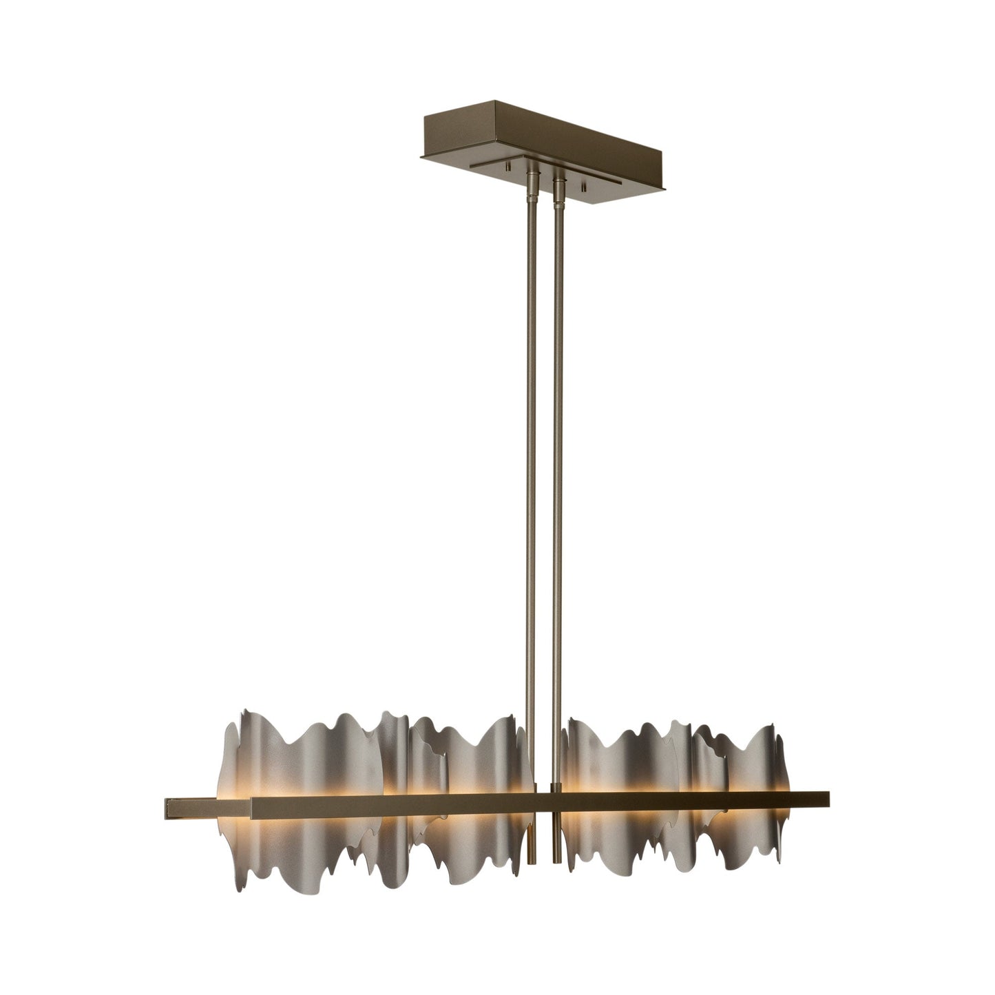 Hildene LED Pendant Light in Detail.