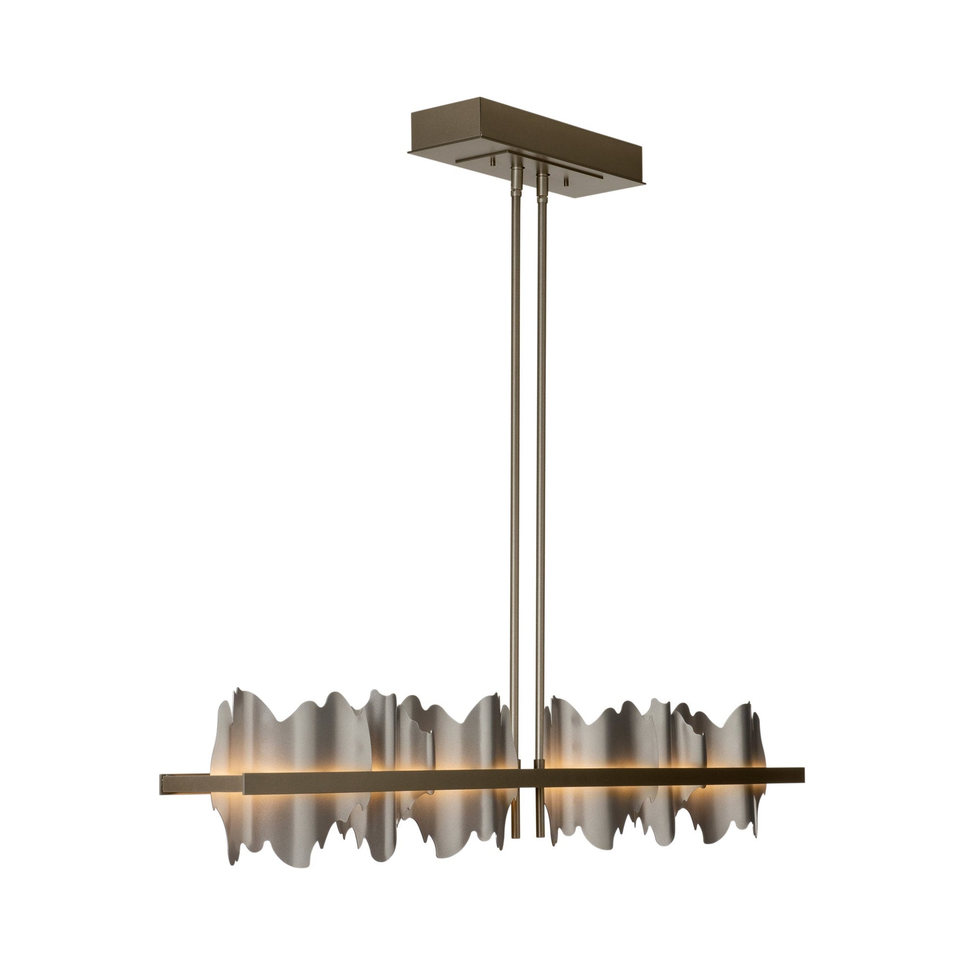 Hildene LED Pendant Light in Detail.