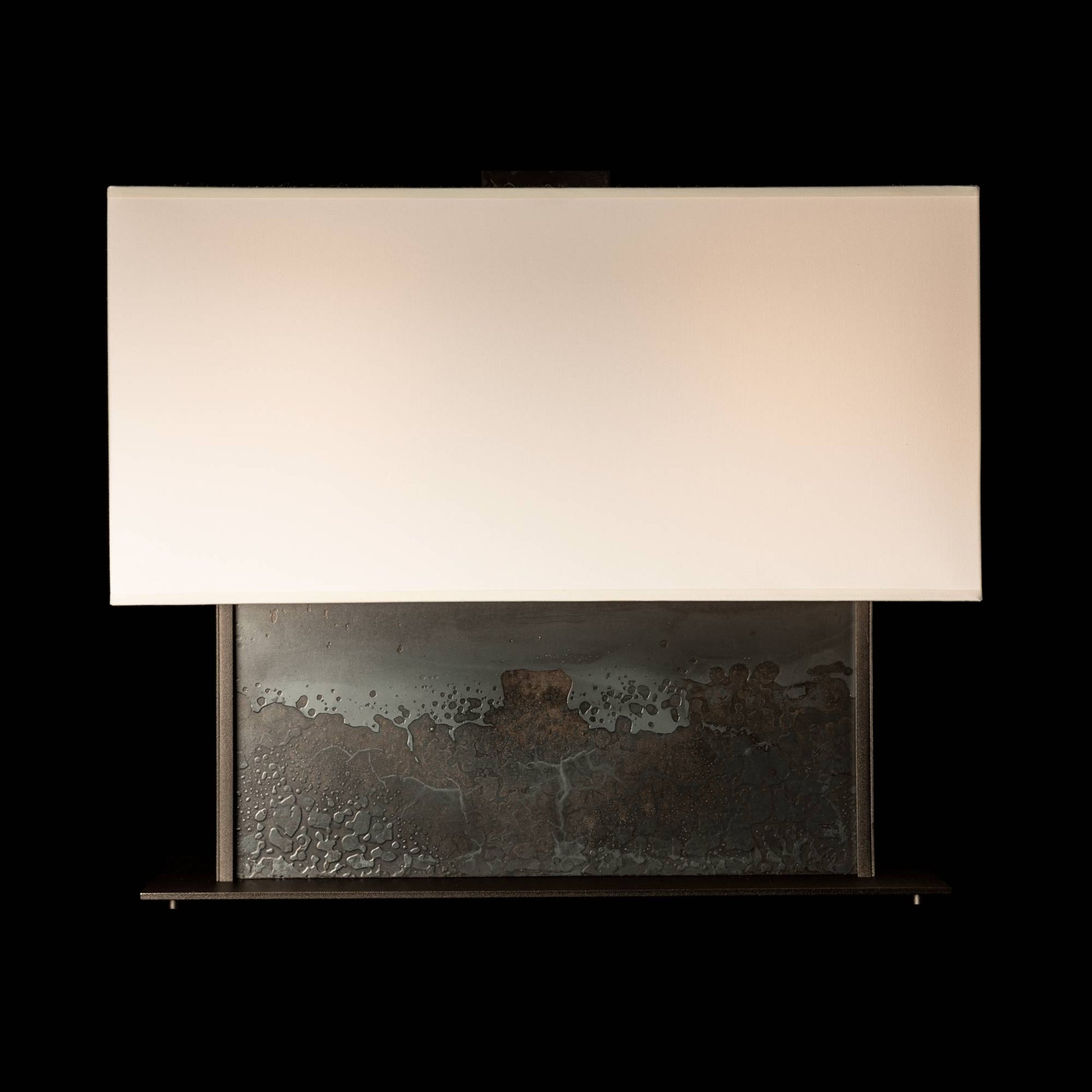 Horizon Console Table Lamp in Detail.
