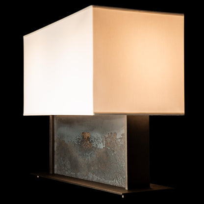 Horizon Console Table Lamp in Detail.