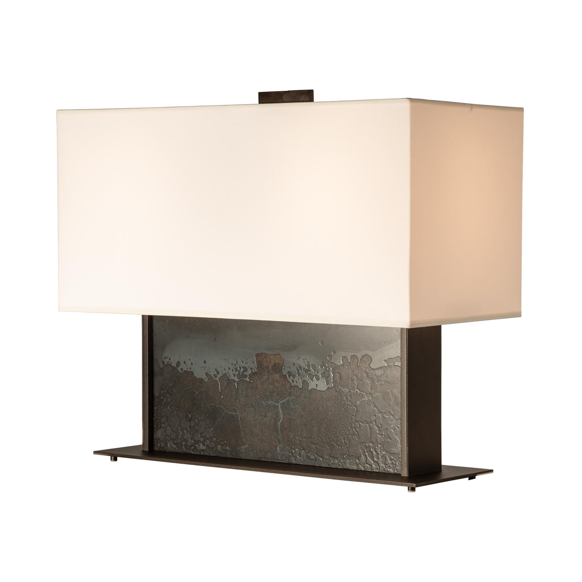 Horizon Console Table Lamp in Detail.