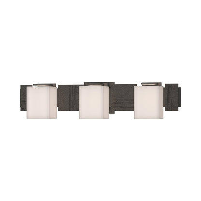 Impressions Bath Wall Light in Natural Iron.