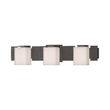 Impressions Bath Wall Light in Oil Rubbed Bronze.