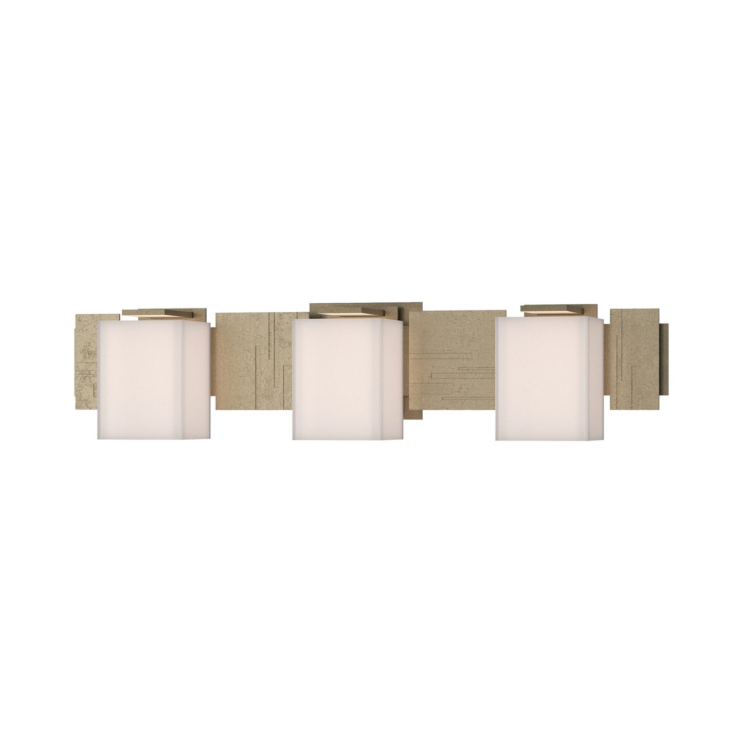 Impressions Bath Wall Light in Soft Gold.