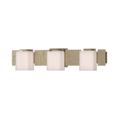 Impressions Bath Wall Light in Soft Gold.