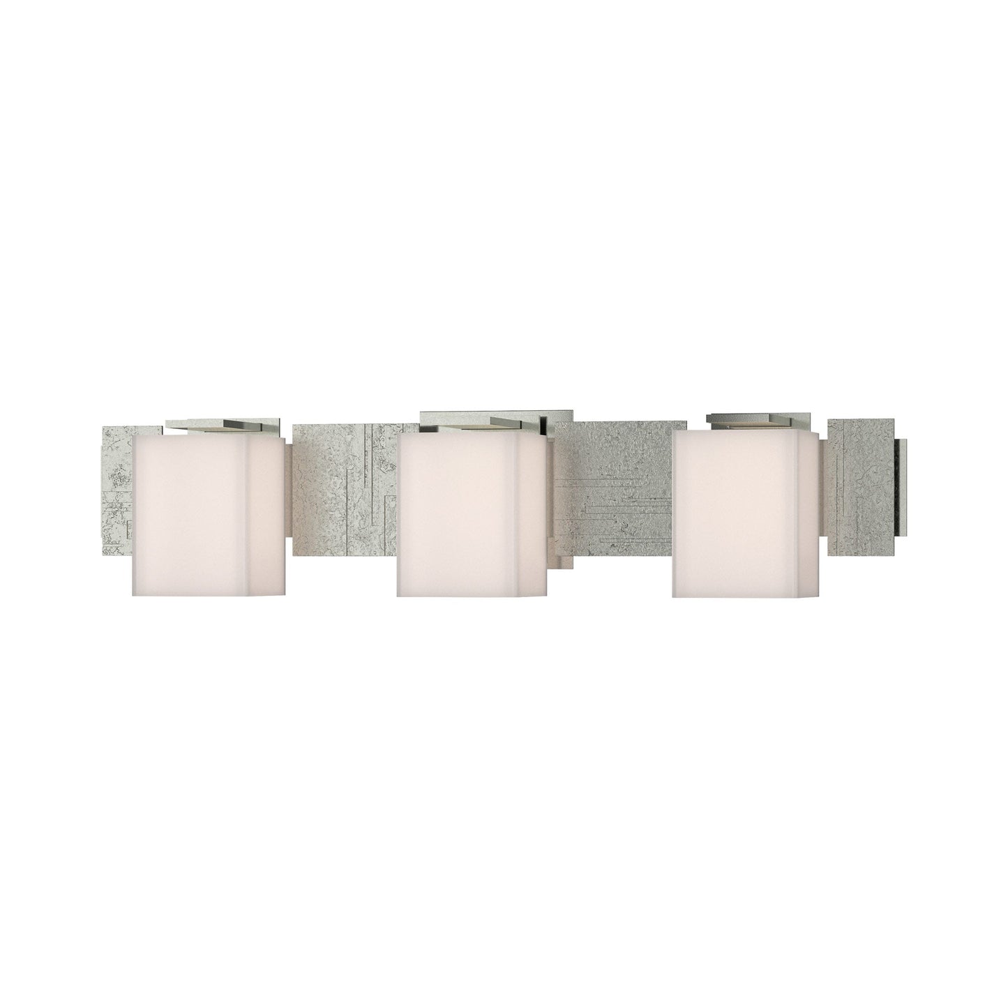 Impressions Bath Wall Light in Sterling.