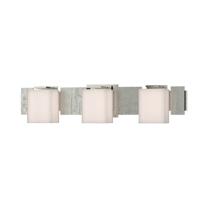 Impressions Bath Wall Light in Sterling.