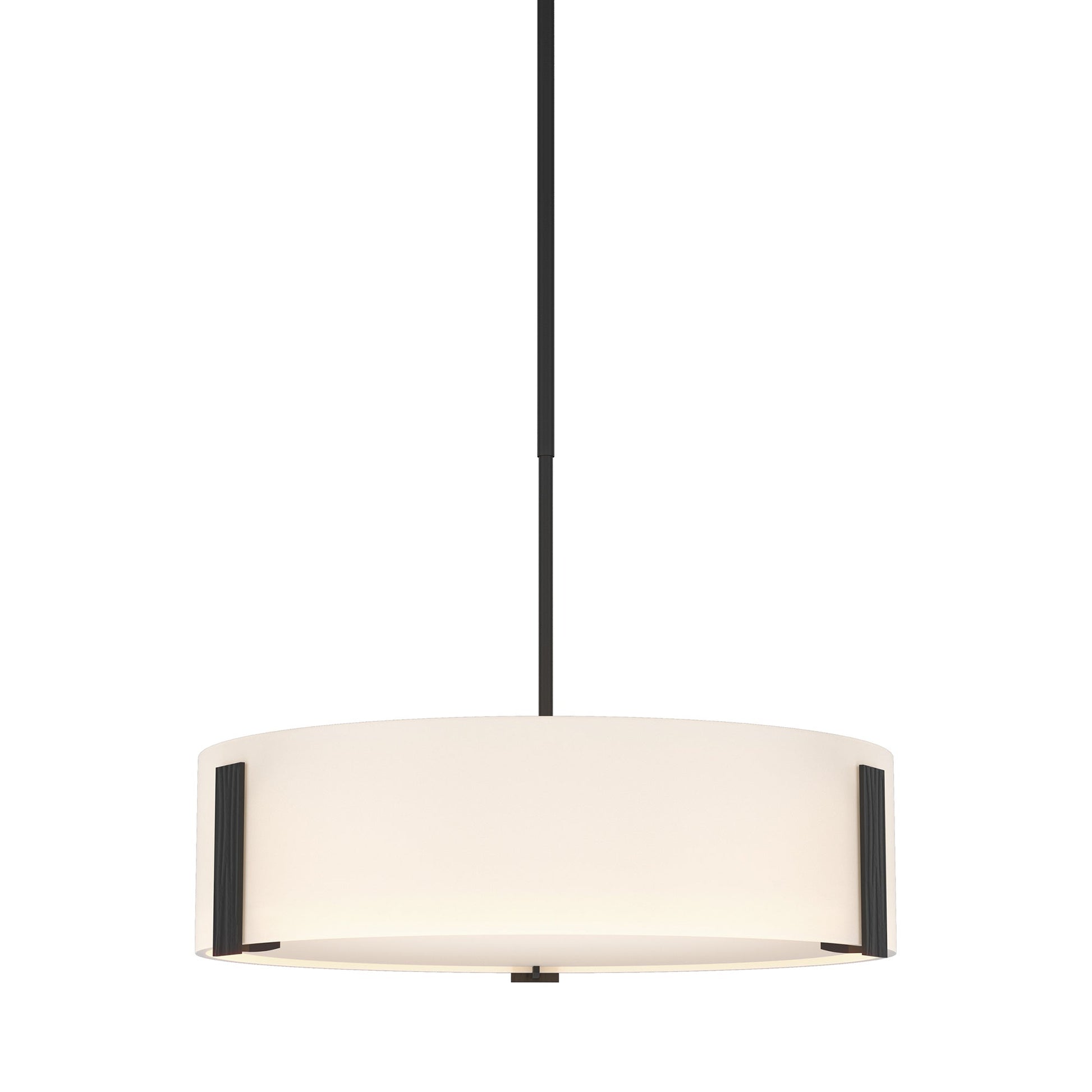 Impressions Pendant Light in Black.
