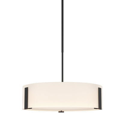 Impressions Pendant Light in Black.