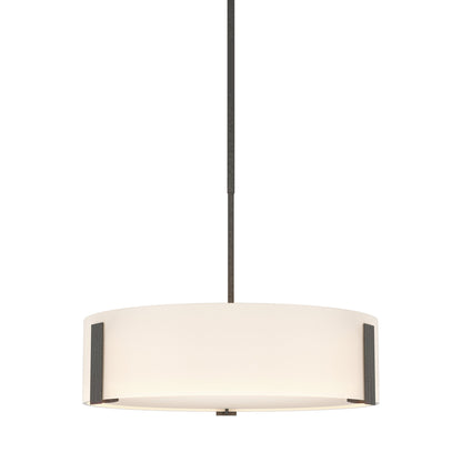 Impressions Pendant Light in Natural Iron.