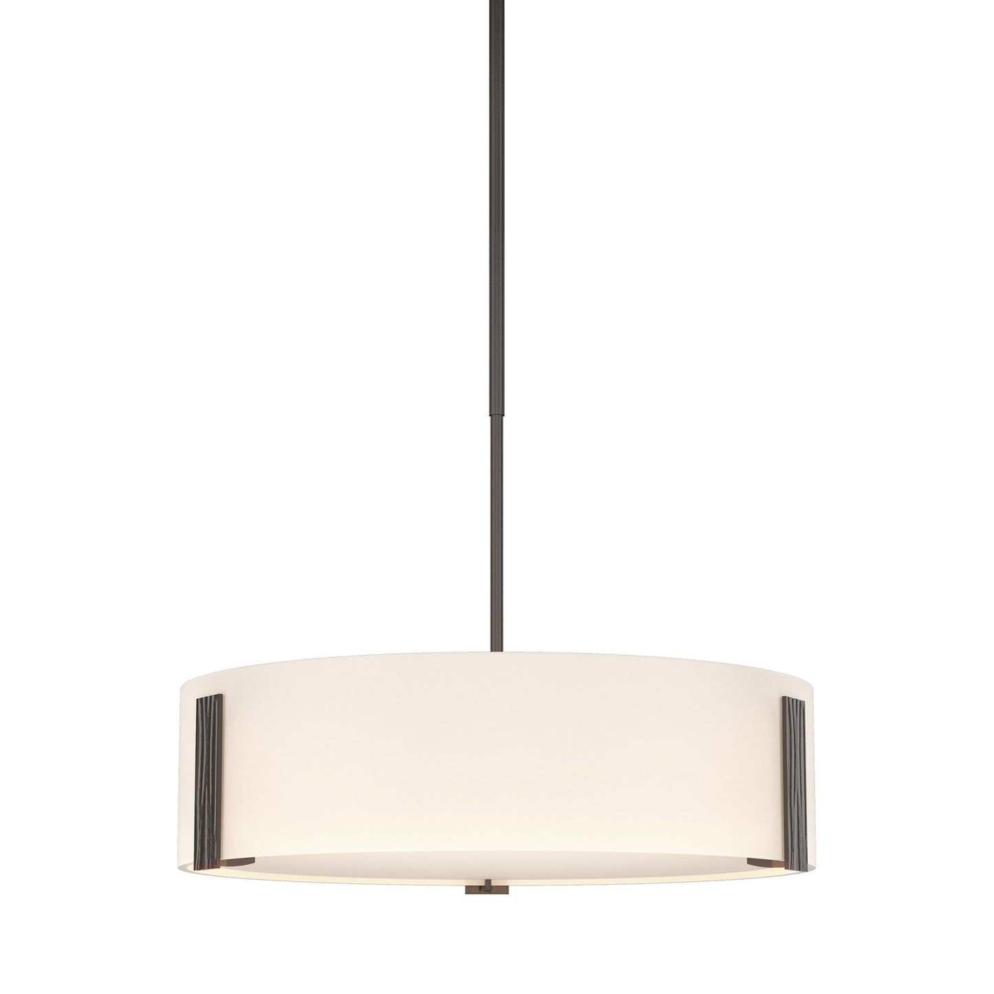 Impressions Pendant Light in Oil Rubbed Bronze.