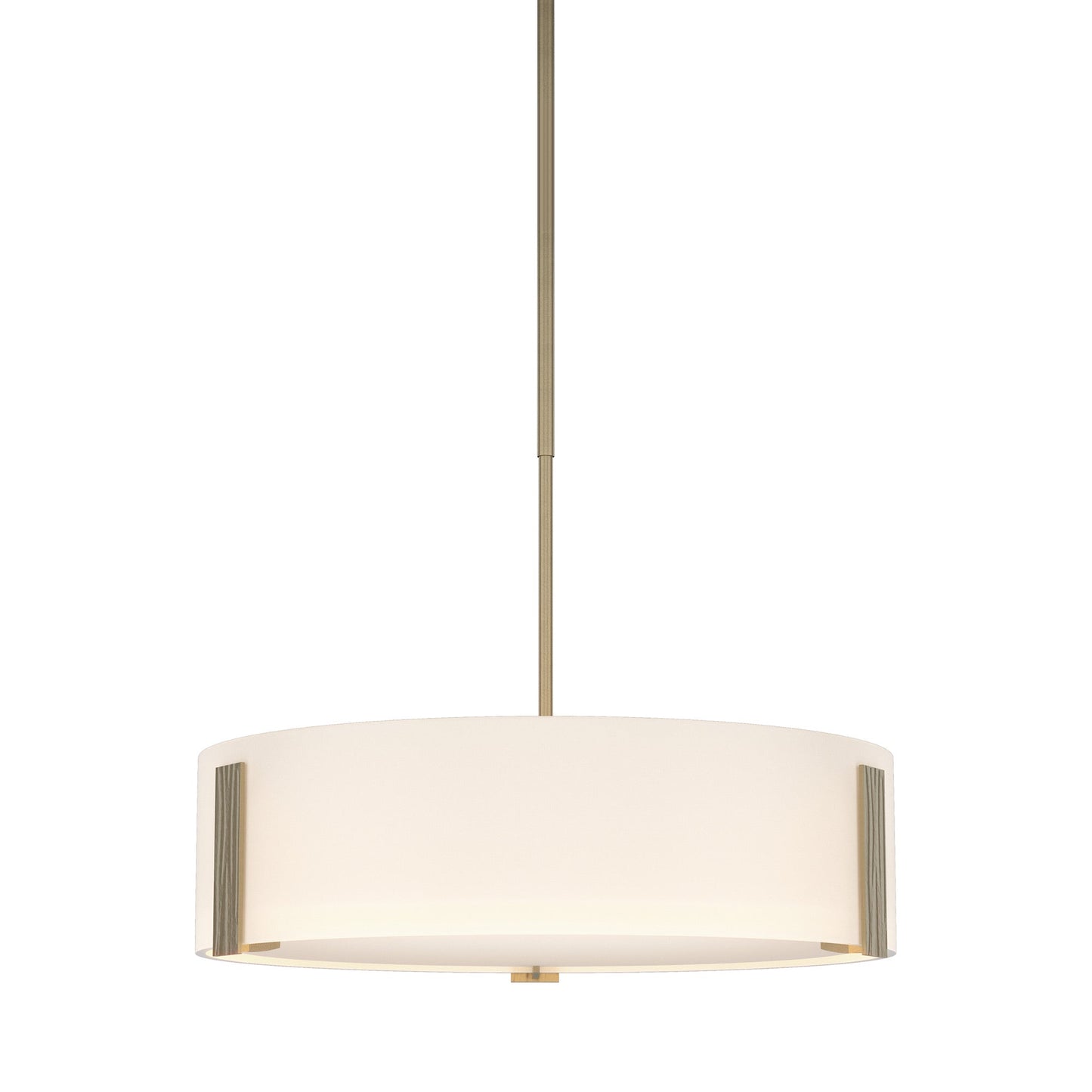 Impressions Pendant Light in Soft Gold.