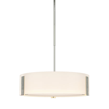 Impressions Pendant Light in Sterling.