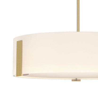 Impressions Pendant Light in Detail.