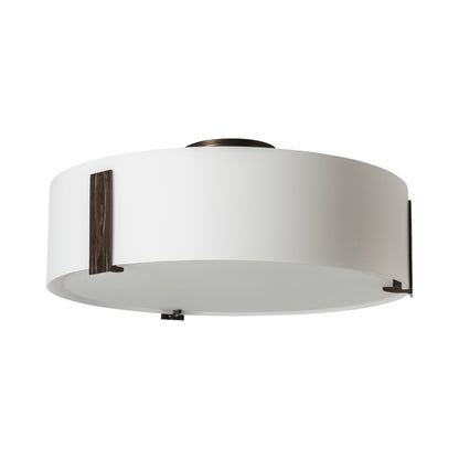 Impressions Semi Flush Mount Ceiling Light in Detail.