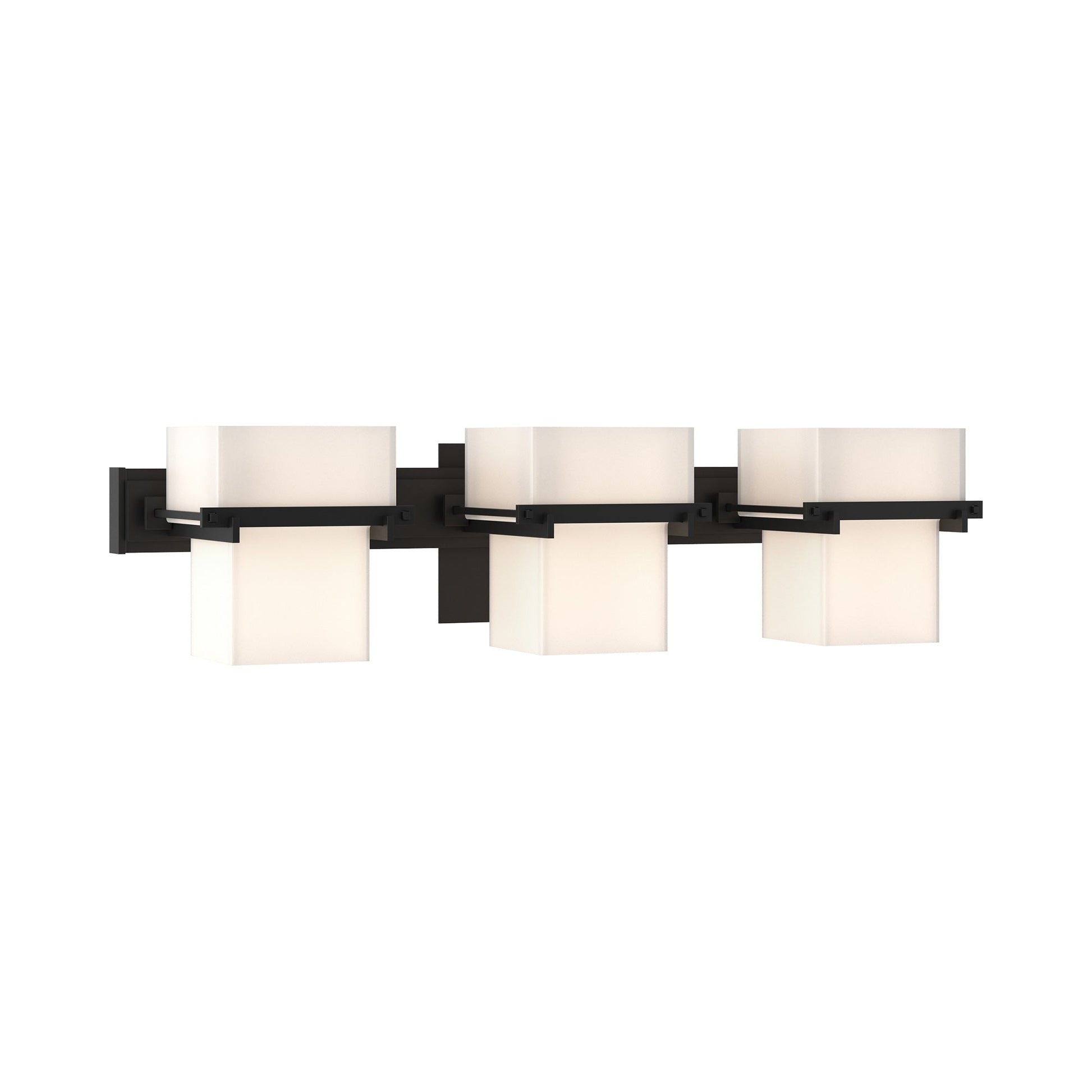 Kakomi Bath Vanity Light in Black.