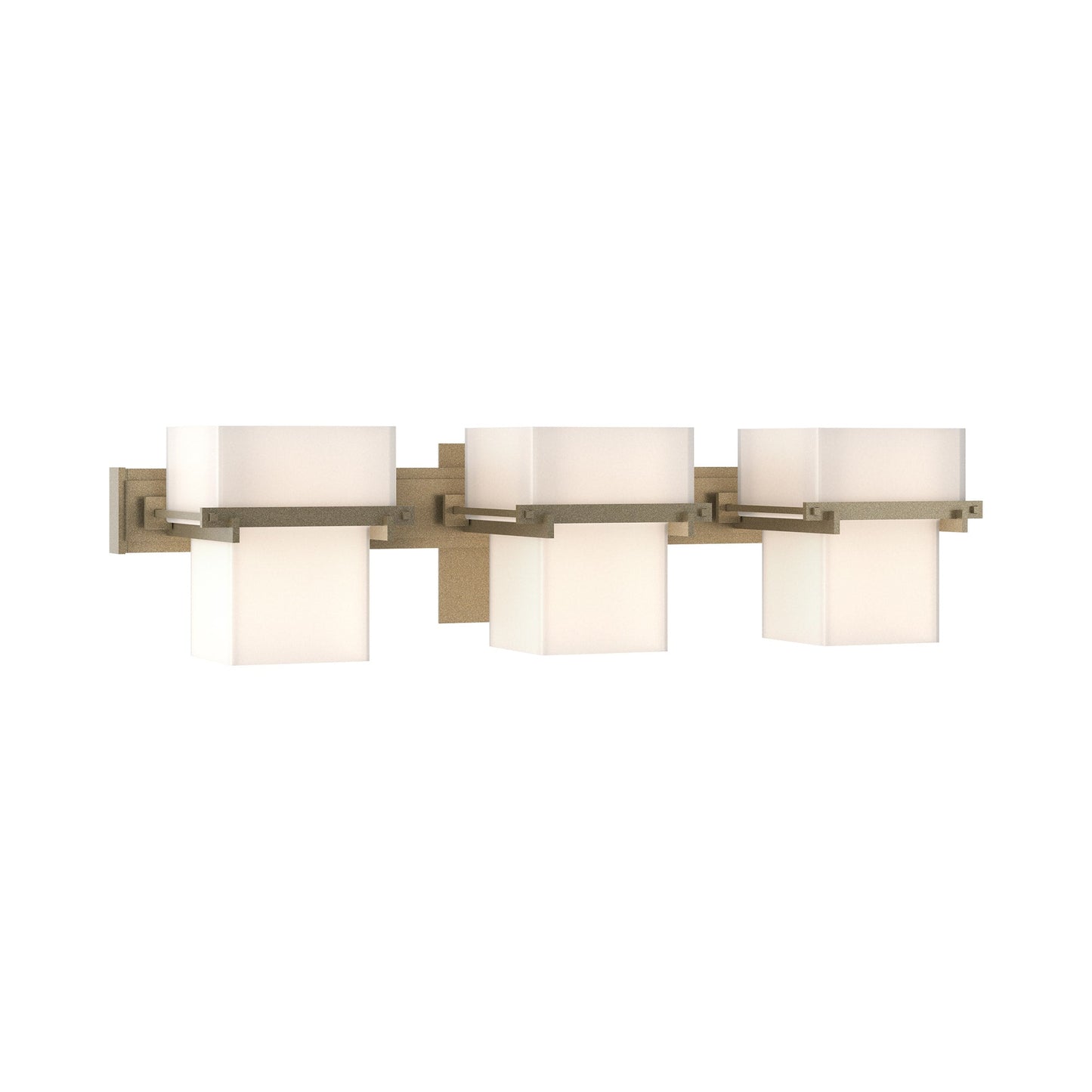 Kakomi Bath Vanity Light in Soft Gold.