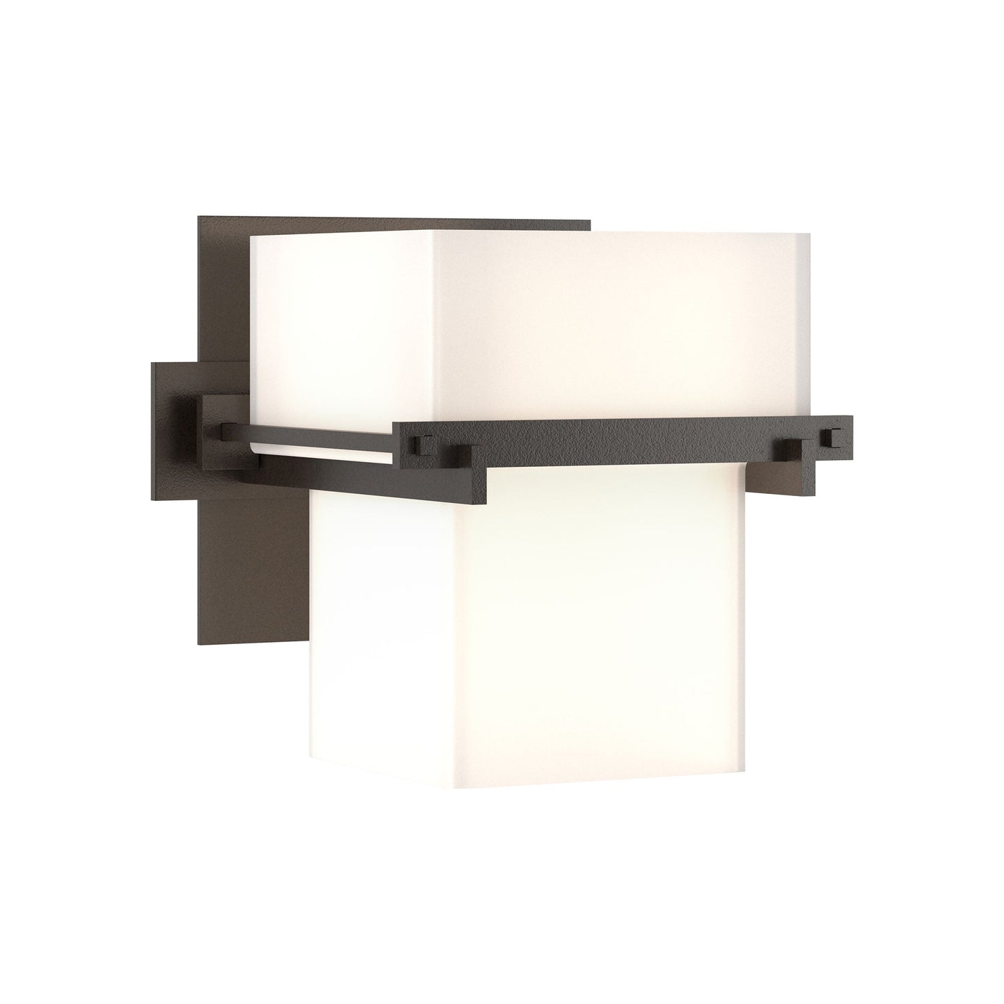 Kakomi Bath Wall Light in Oil Rubbed Bronze (6.5-Inch).
