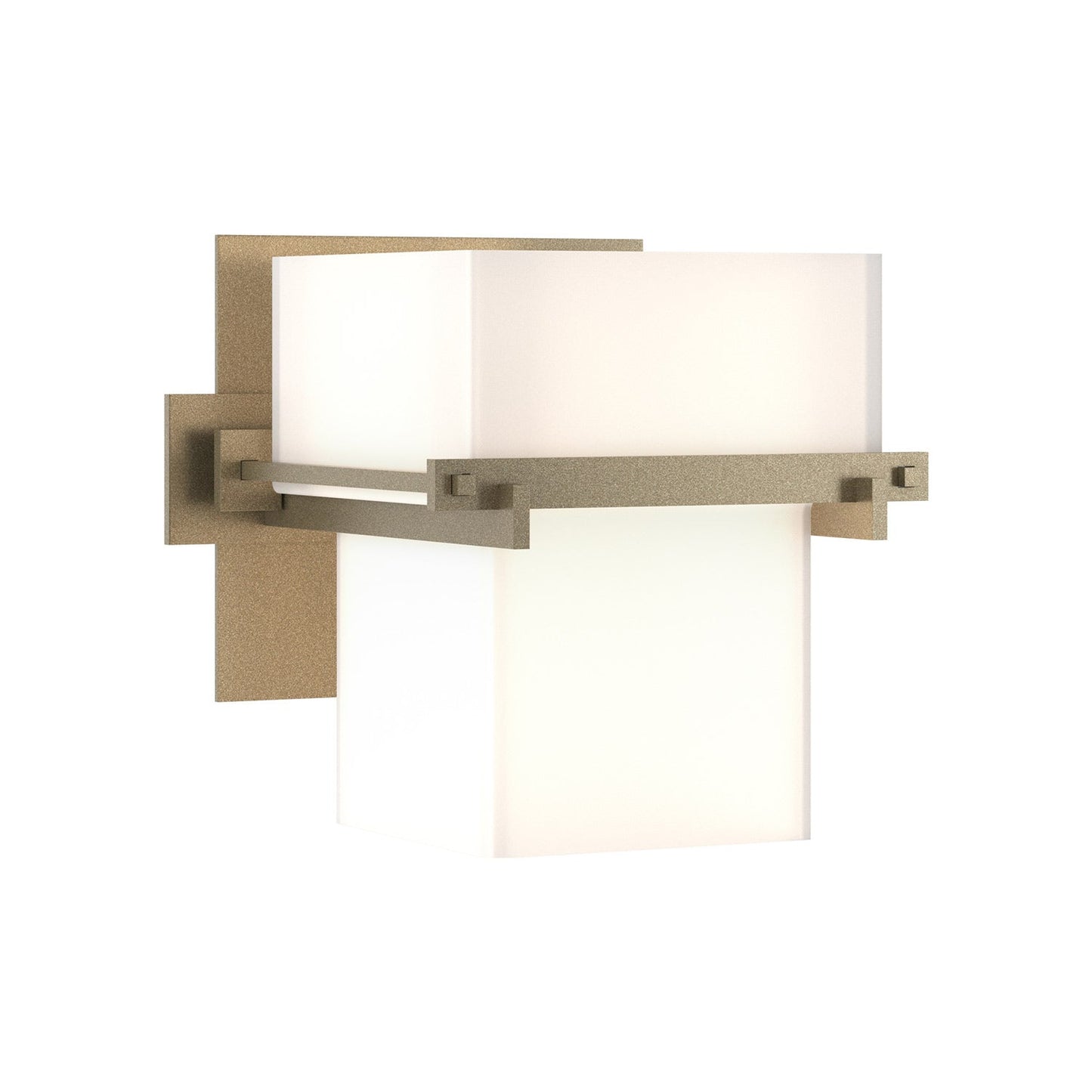 Kakomi Bath Wall Light in Soft Gold (6.5-Inch).