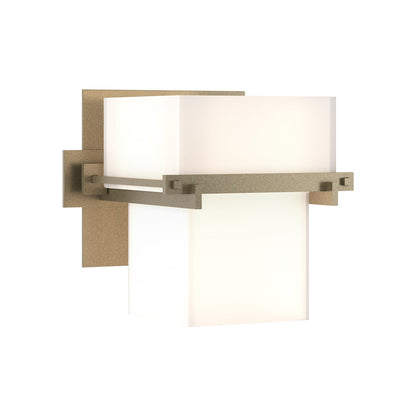 Kakomi Bath Wall Light in Soft Gold (6.5-Inch).