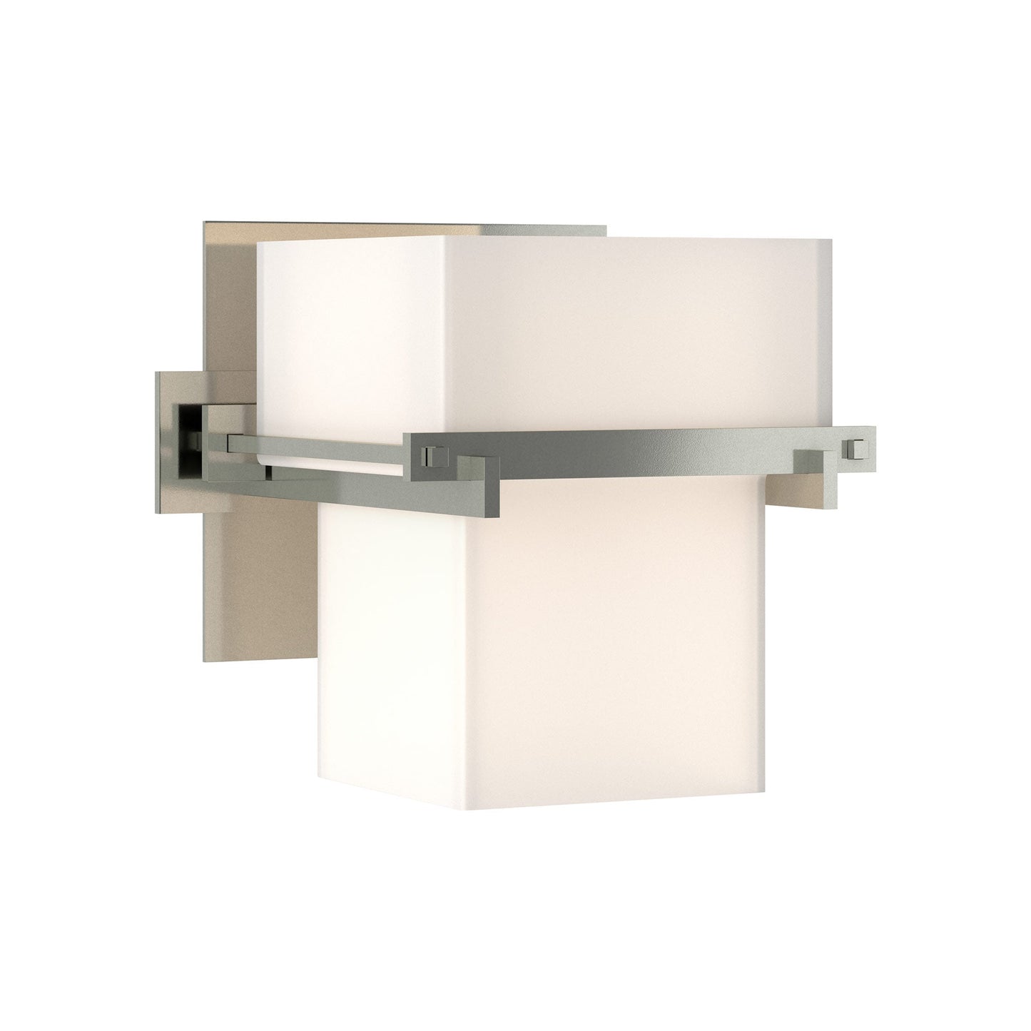 Kakomi Bath Wall Light in Sterling (6.5-Inch).