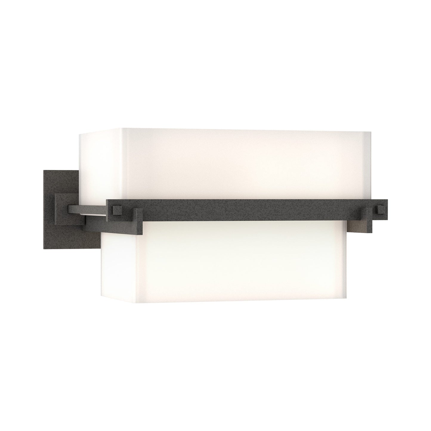 Kakomi Bath Wall Light in Natural Iron (9.8-Inch).