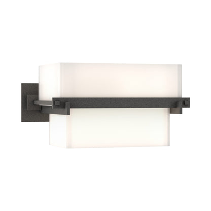 Kakomi Bath Wall Light in Natural Iron (9.8-Inch).