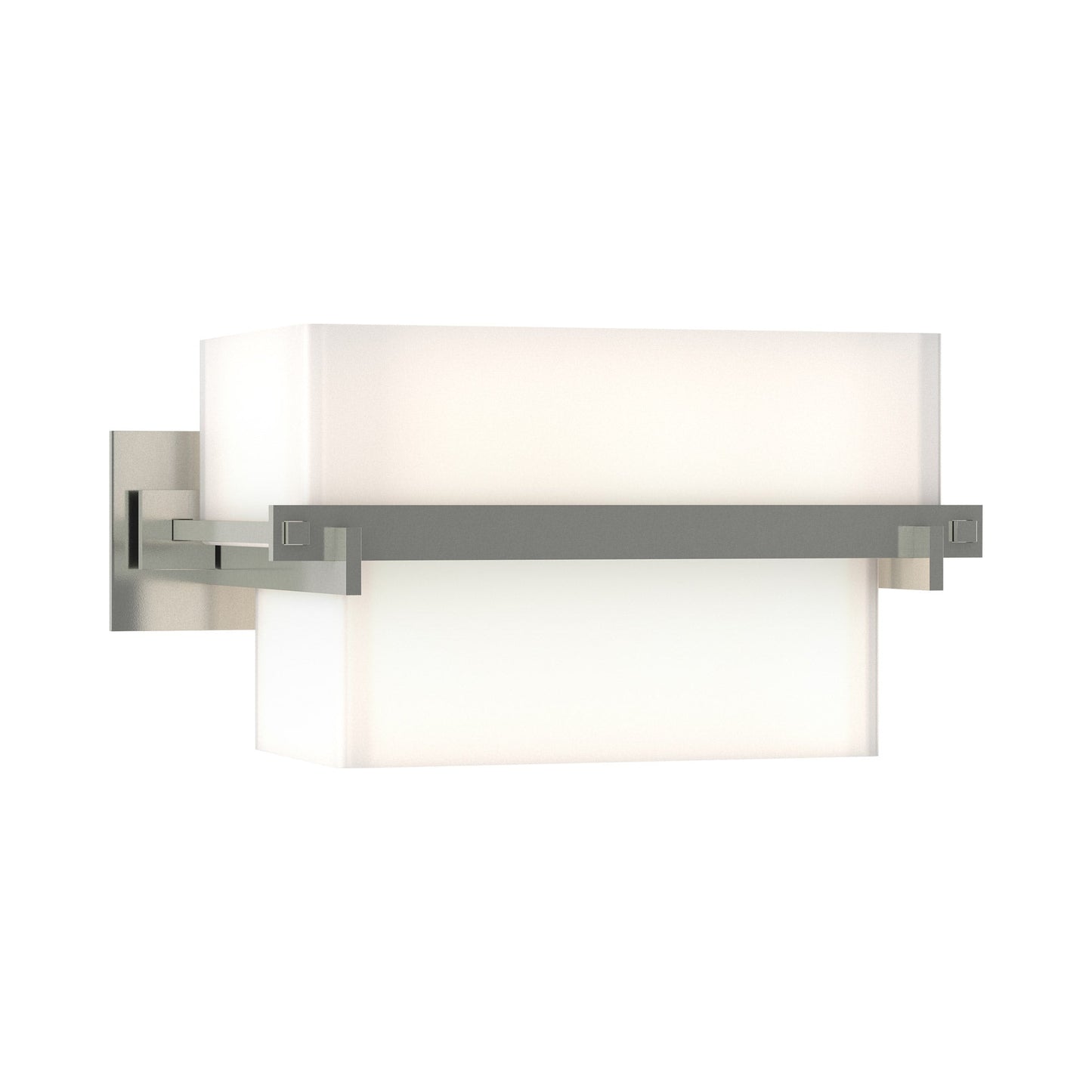 Kakomi Bath Wall Light in Sterling (9.8-Inch).
