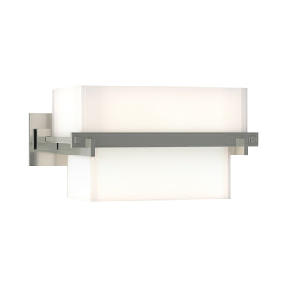 Kakomi Bath Wall Light in Sterling (9.8-Inch).
