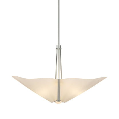 Kirigami Pendant Light in Vintage Platinum (3-Light).