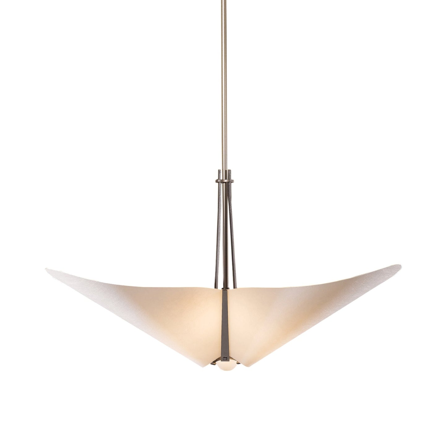 Kirigami Pendant Light in Detail.