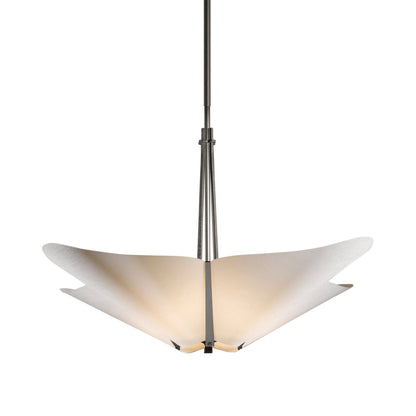 Kirigami Pendant Light in Detail.