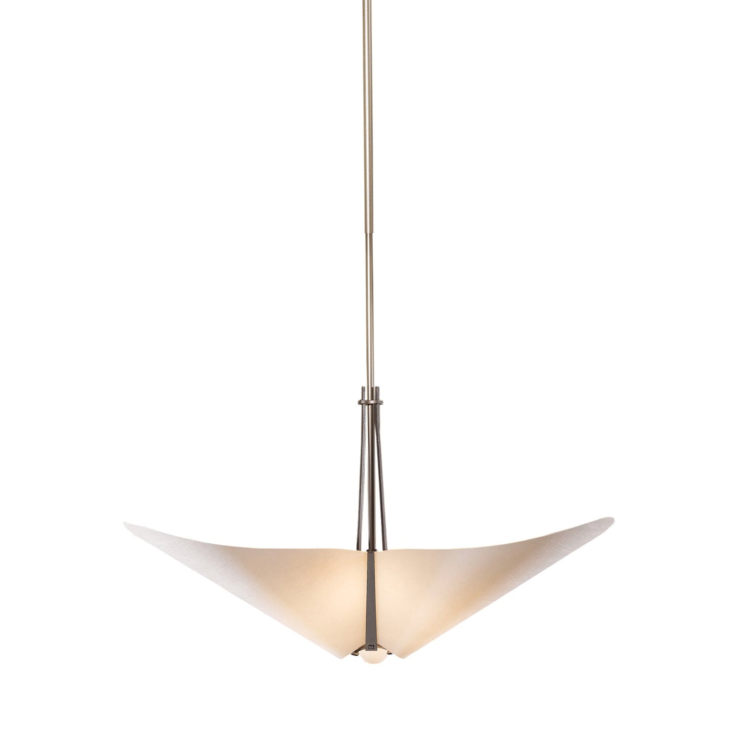 Kirigami Pendant Light in Detail.