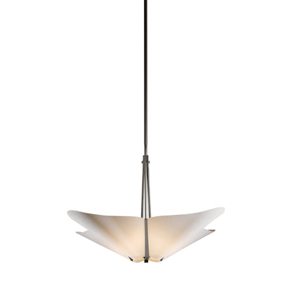 Kirigami Pendant Light in Detail.