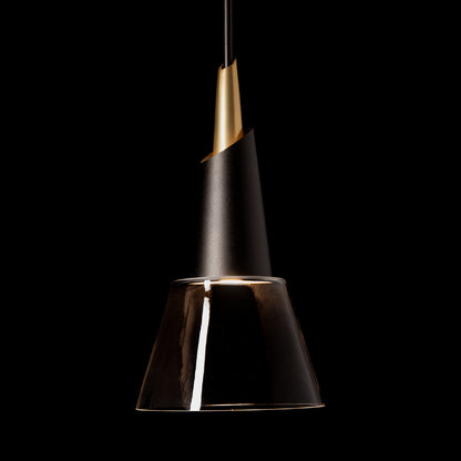 Kora Mini Pendant Light in Detail.