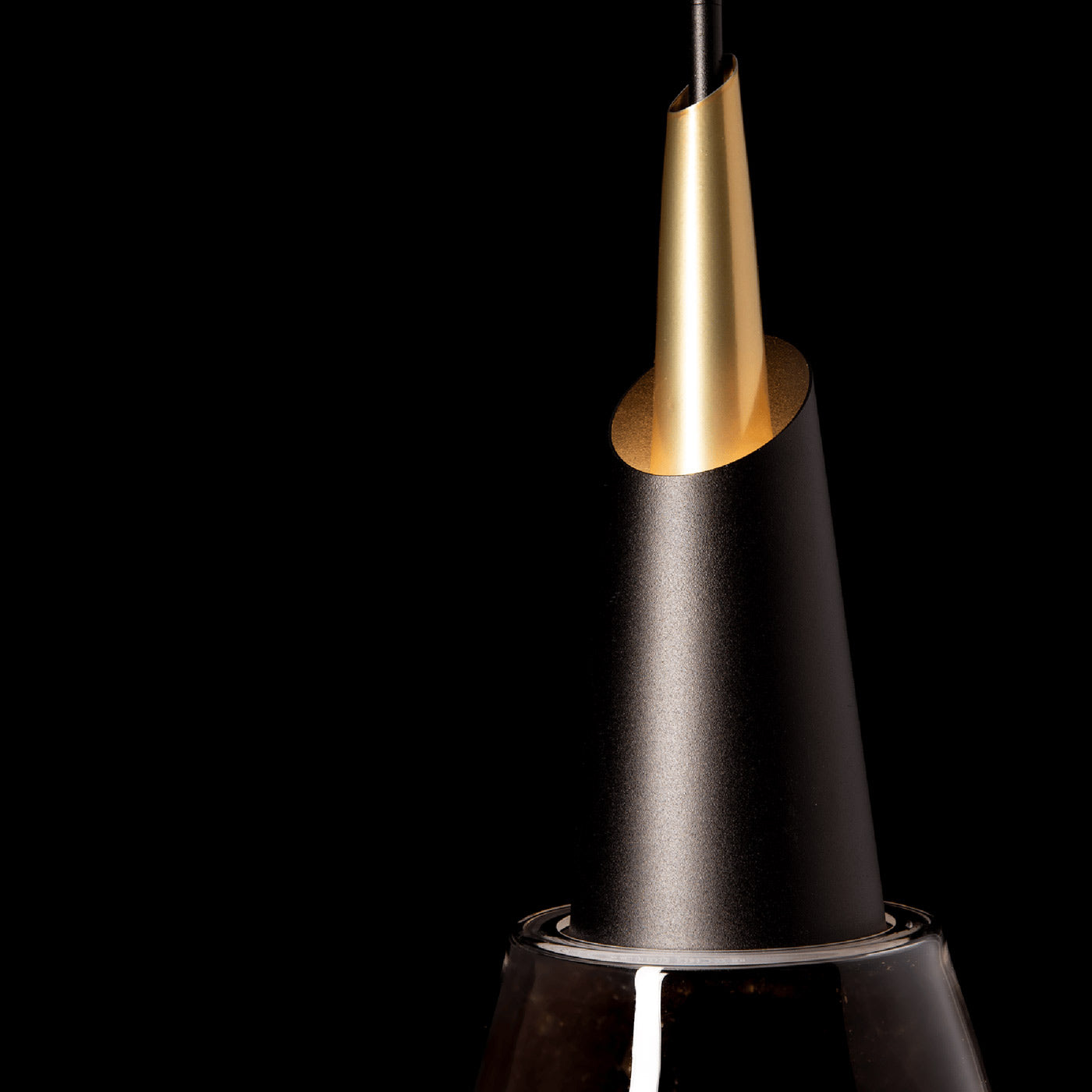 Kora Mini Pendant Light in Detail.