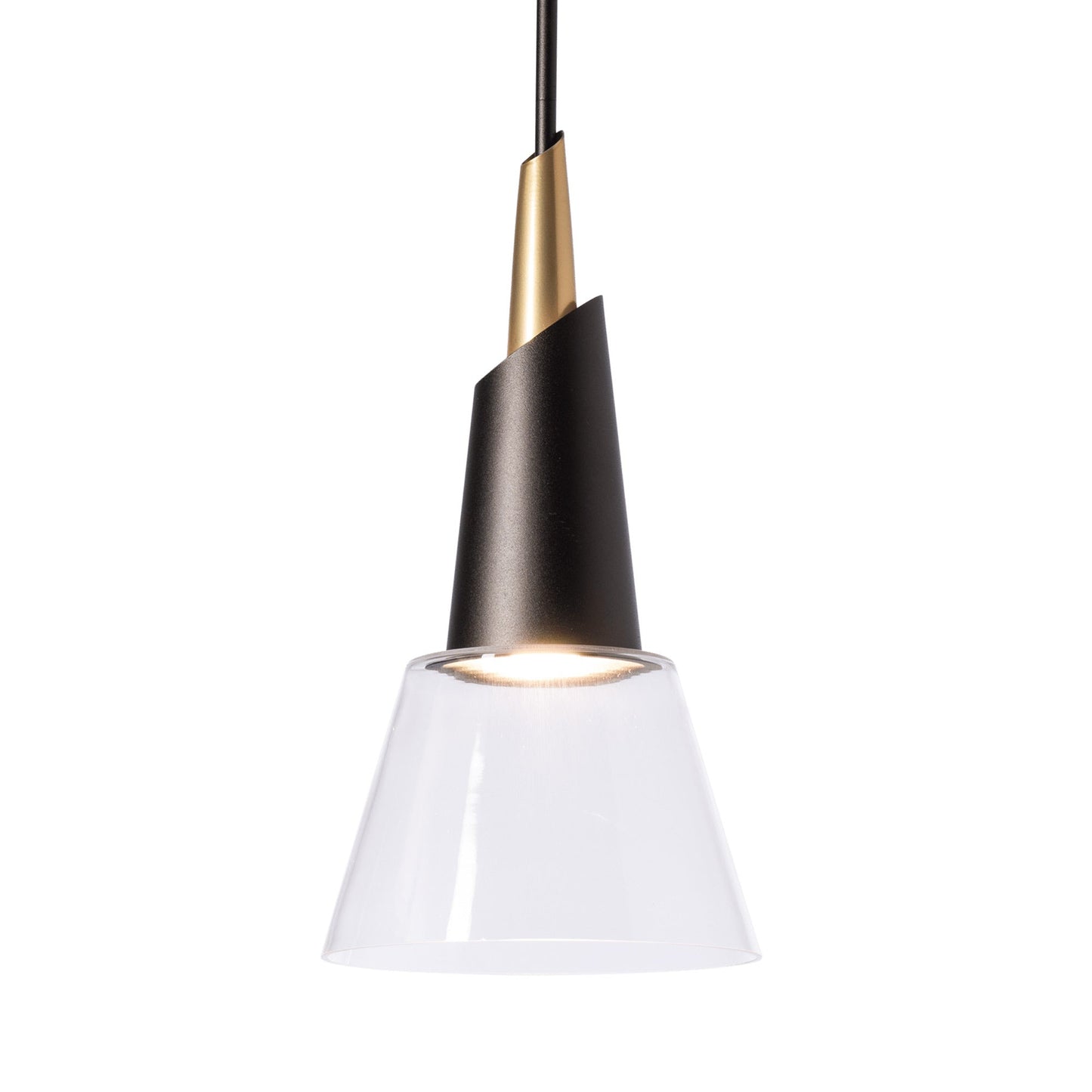 Kora Mini Pendant Light in Detail.