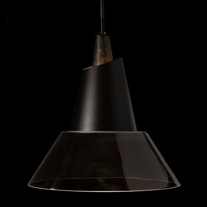 Kora Pendant Light in Detail.