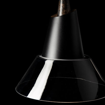 Kora Pendant Light in Detail.