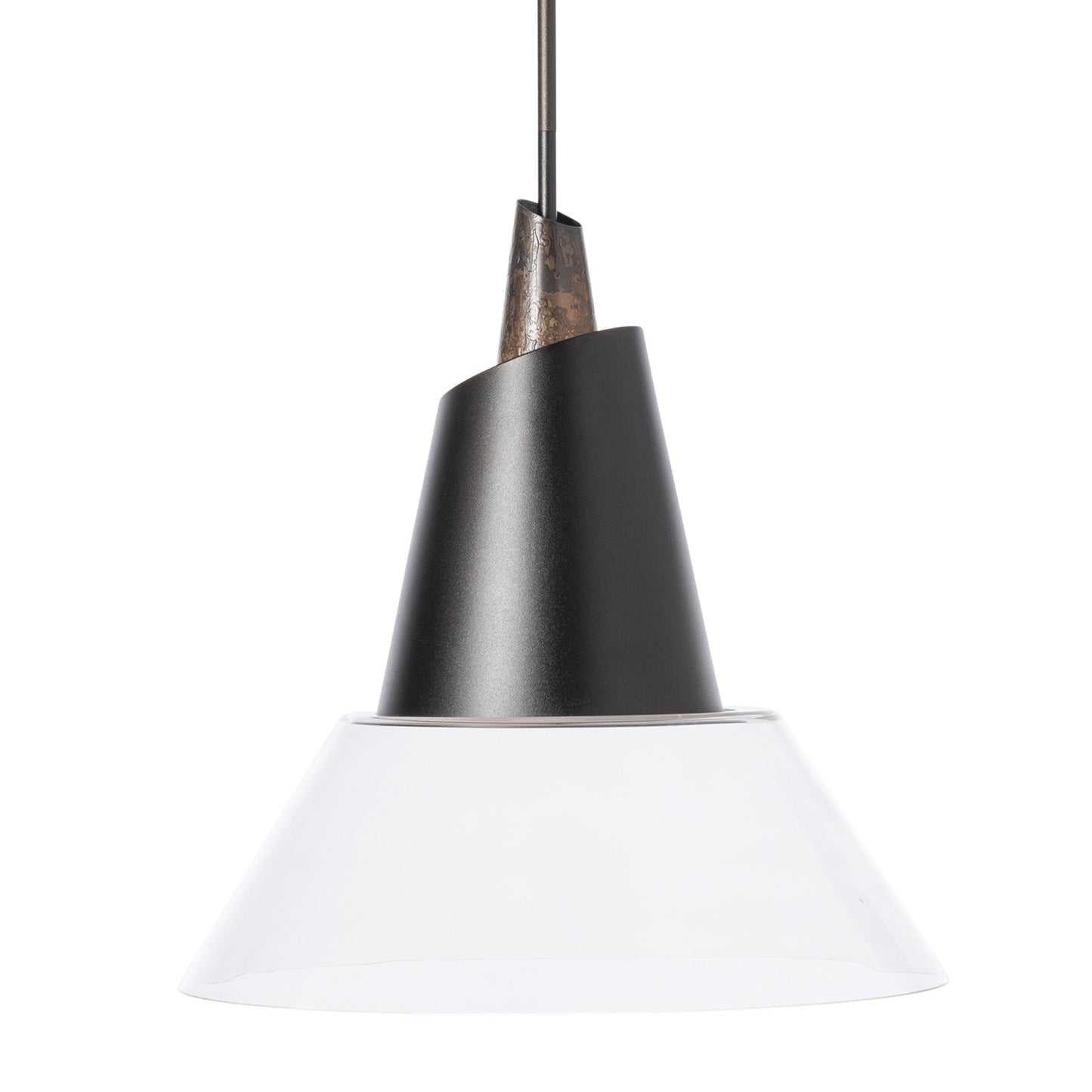 Kora Pendant Light in Detail.