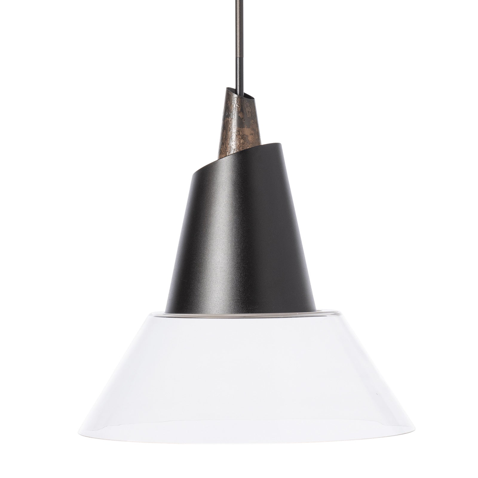 Kora Pendant Light in Detail.